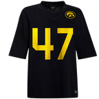 IA OVERSIZED FOOTBALL TEE