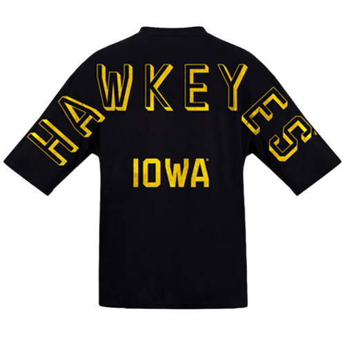 IA OVERSIZED FOOTBALL TEE