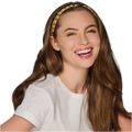 BRAIDED HEADBAND 2 PACK