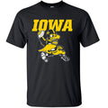 IOWA HERKY QB SS TEE