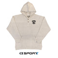IOWA HAWKEYES TENOR HARBOR BUTTON SWEATSHIRT