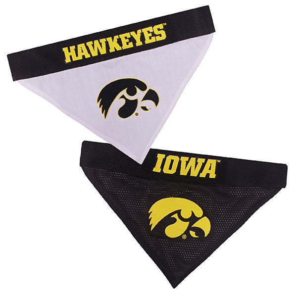 Iowa Hawkeyes Reversible Bandana
