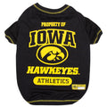 Iowa Hawkeyes Pet Tee