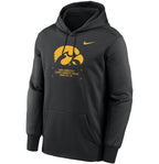 Iowa Hawkeyes Therma Hoodie