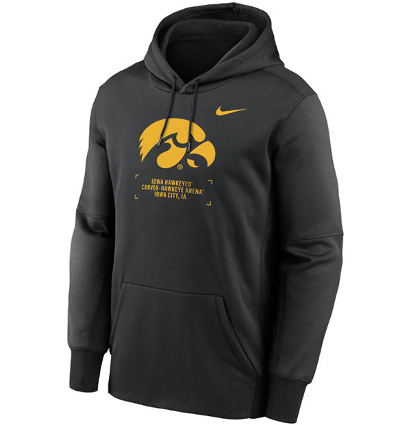 Iowa Hawkeyes Therma Hoodie