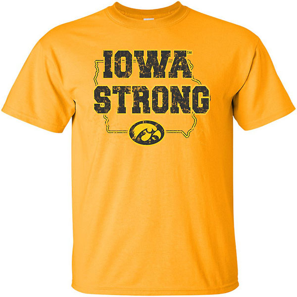 IOWA STRONG SS TEE