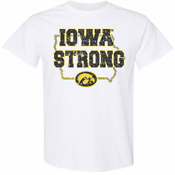 IOWA STRONG SS TEE