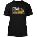 Iowa Hawkeyes ANF Barn Tee