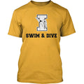 IOWA HERKY DIVER SS TEE