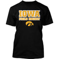 Iowa Hawkeyes Field Hockey Tee - Short Sleeve
