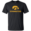 IOWA HH W/GYMNASTICS SS TEE