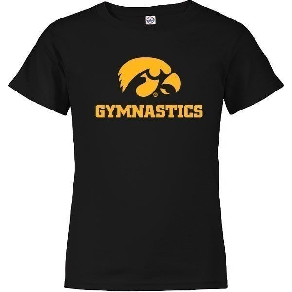 IOWA HH W/GYMNASTICS SS YTH