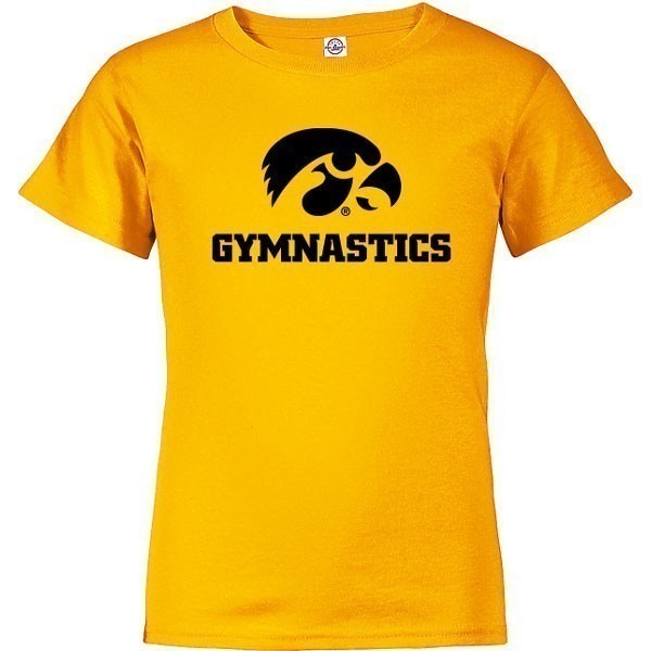 IOWA HH W/GYMNASTICS SS YTH
