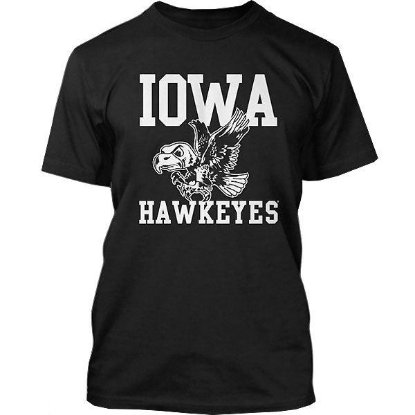 IOWA SS TEE WITH FLYING HERK