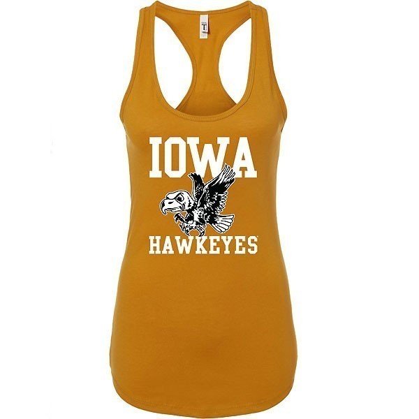 Iowa Hawkeyes Women's Tank