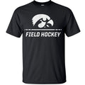 IOWA FIELD HOCKEY SS TEE