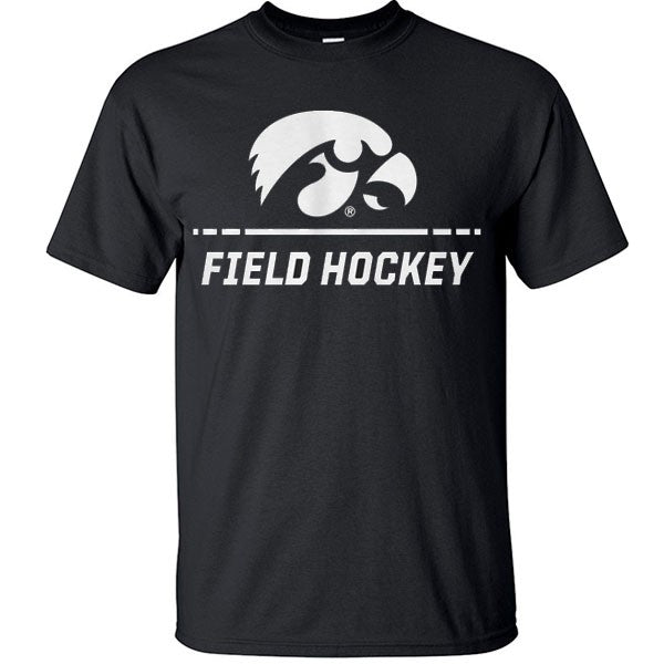 IOWA FIELD HOCKEY SS TEE