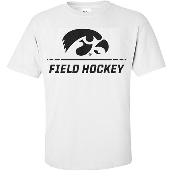 IOWA FIELD HOCKEY SS TEE