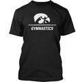 Iowa Hawkeyes Gymnastics Tee