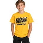 IOWA HAWKEYES YOUTH SWARM T-SHIRT