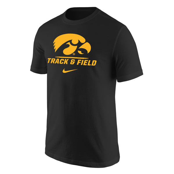 IOWA SS TEE TRACK & FIELD