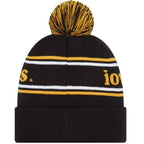 Iowa Hawkeyes Knit Marquee Stocking Hat