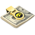 Iowa Hawkeyes Money Clip