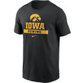 Iowa Hawkeyes Nike Rowing Tee