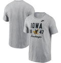 Nike Iowa Hawkeyes 1847 Stacked T-Shirt
