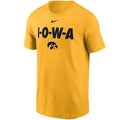 IOWA Ultimate Chant Tee SS