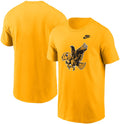 Nike Iowa Hawkeyes Vintage Herky T-Shirt