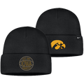 IOWA HAWKEYES NIKE PEAK PREP BASKETBALL UTILITY BEANIE CAP