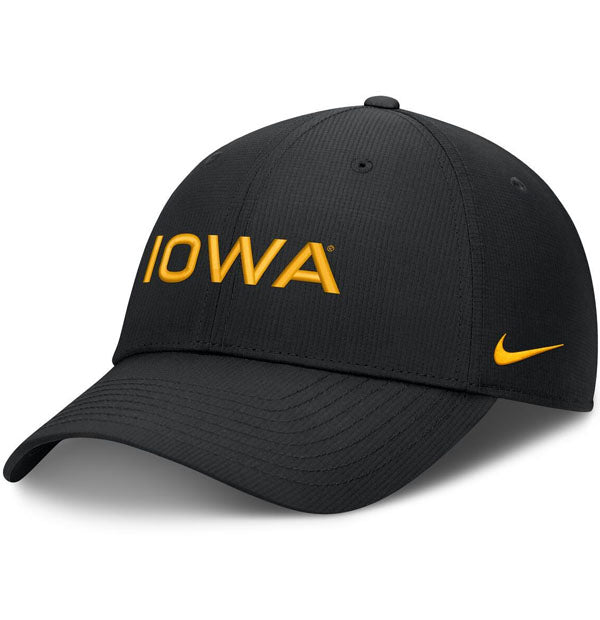 Nike Iowa Hawkeyes IOWA Adjustable Hat - M/L