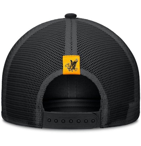 Nike Iowa Hawkeyes Vintage Trucker Hat - M/L