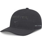 Nike Iowa Hawkeyes Tonal Dri-FIT Adjustable Hat - S/M