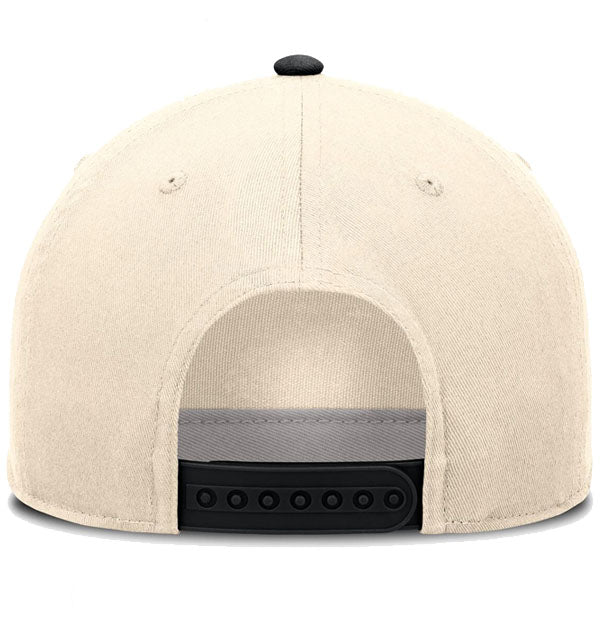 Nike Iowa Hawkeyes Heritage Adjustable Hat - S/M