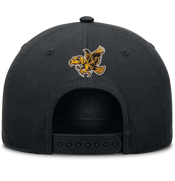 Nike Iowa Hawkeyes Two-Tone Rope Cap