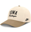 Nike Iowa Hawkeyes Vintage Script Adjustable Hat