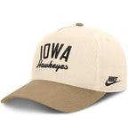 Nike Iowa Hawkeyes Vintage Script Adjustable Hat