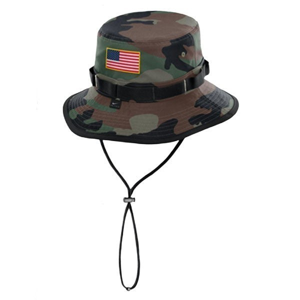 Iowa Apex Bucket Hat MILITARY