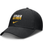 Nike Iowa Hawkeyes Dri-FIT Cap