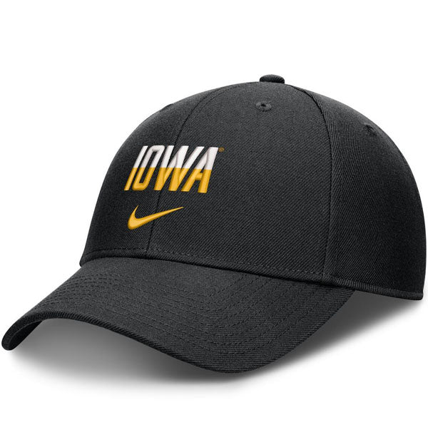 Nike Iowa Hawkeyes Dri-FIT Cap