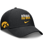 Nike Iowa Hawkeyes Dri-FIT Cap