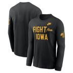 Men's Nike Iowa Hawkeyes Legacy Mantra Tee
