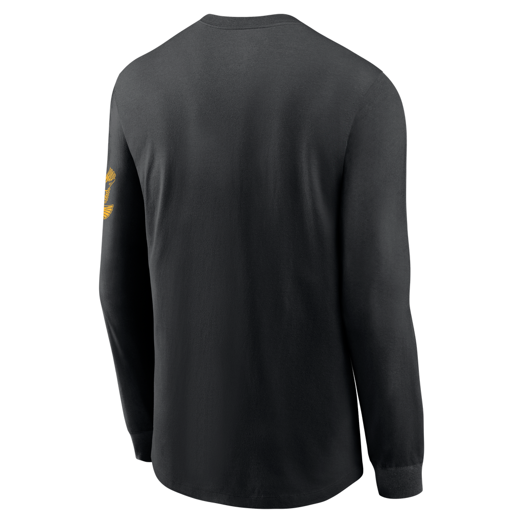 Men's Nike Iowa Hawkeyes Legacy Mantra Tee