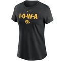 Iowa Hawkeyes Women’s Local Ultimate Chant Tee