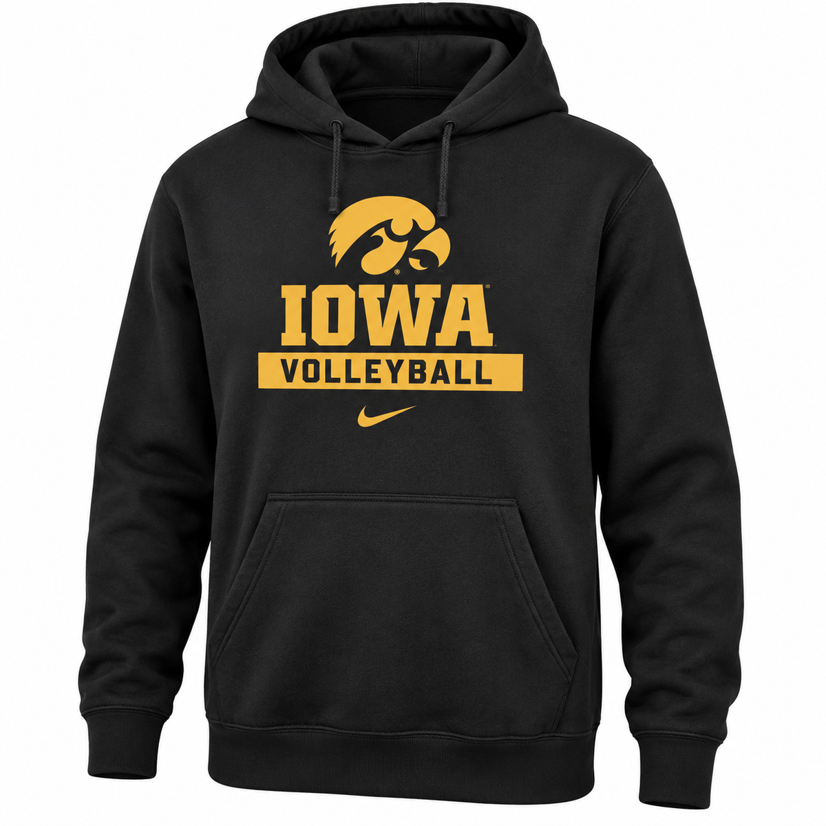 Men's Nike Volleyball Club Fleece Hoodie