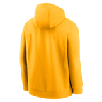 Men's Nike Legacy Club Fleece Primary Logo Hoodie