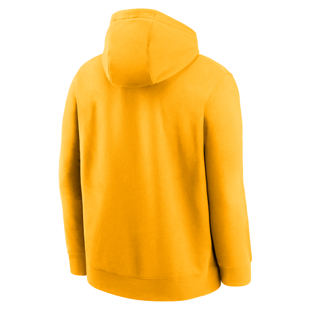 Men's Nike Legacy Club Fleece Primary Logo Hoodie