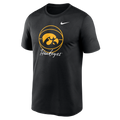 Iowa Hawkeyes Nike PRIMETIME BASKETBALL Tee